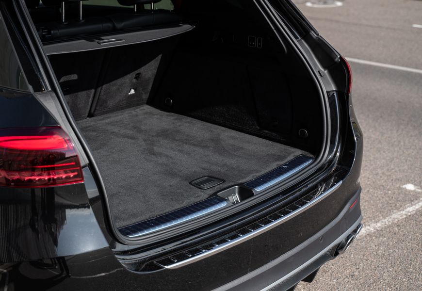 Mercedes-Benz GLE 53 AMG 4MATIC+