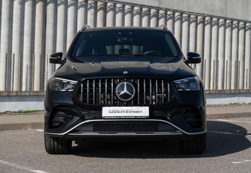 Mercedes-Benz GLE 53 AMG 4MATIC+