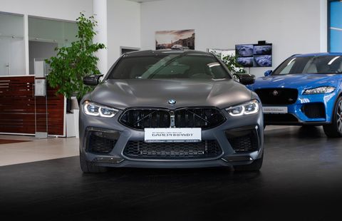 BMW M8