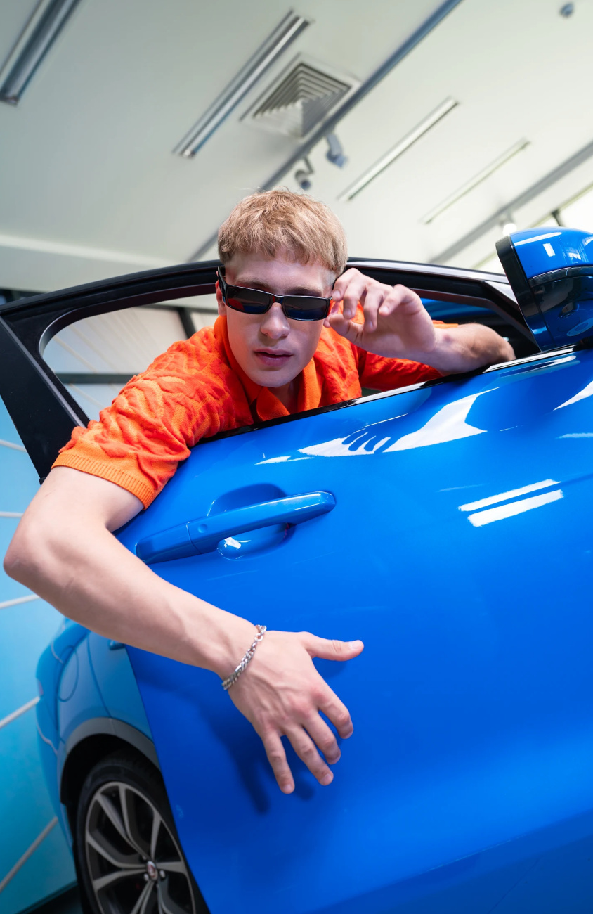 Оклейка пленками