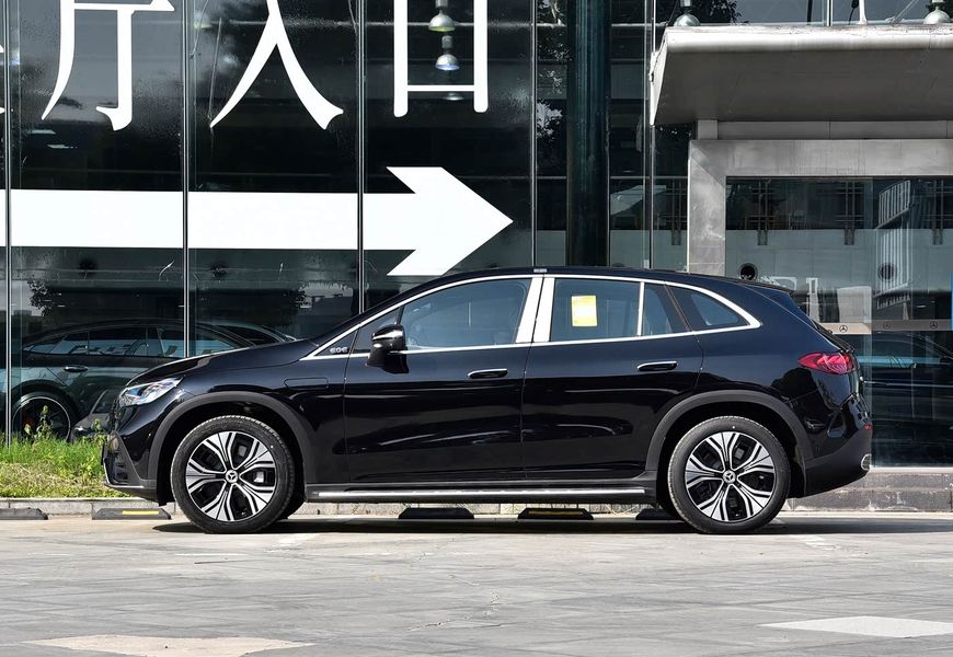 Mercedes-Benz EQE SUV 500 4MATIC Luxury Edition