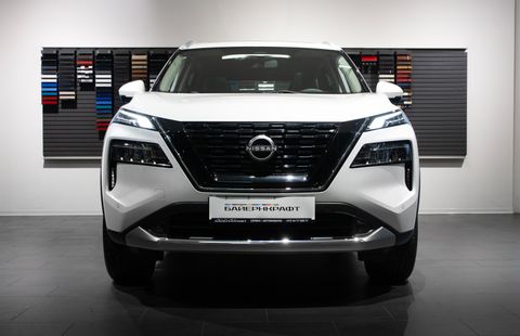 Nissan X Trail