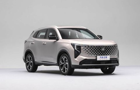 Changan CS55 Plus Premium