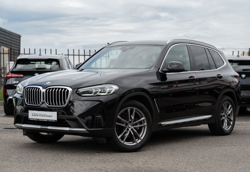 BMW X3 xDrive30i