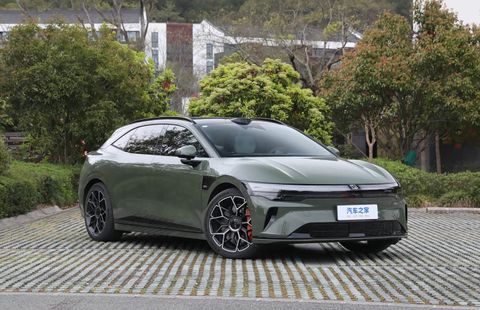 Zeekr 007 GT 103 kWh Ultra